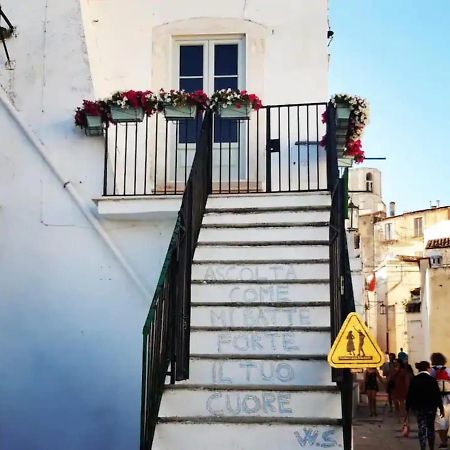 Willa Casa Isabella Monte SantʼAngelo Zewnętrze zdjęcie