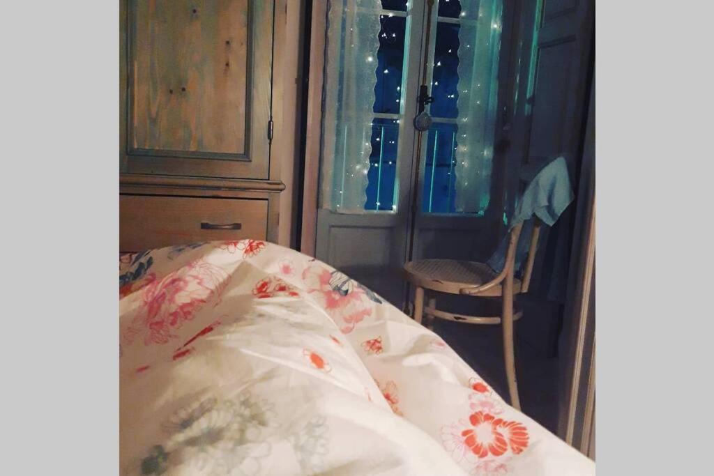 Willa Casa Isabella Monte SantʼAngelo Zewnętrze zdjęcie