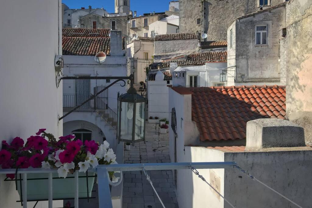 Willa Casa Isabella Monte SantʼAngelo Zewnętrze zdjęcie
