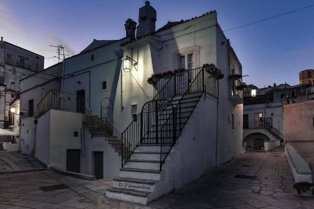 Willa Casa Isabella Monte SantʼAngelo Zewnętrze zdjęcie