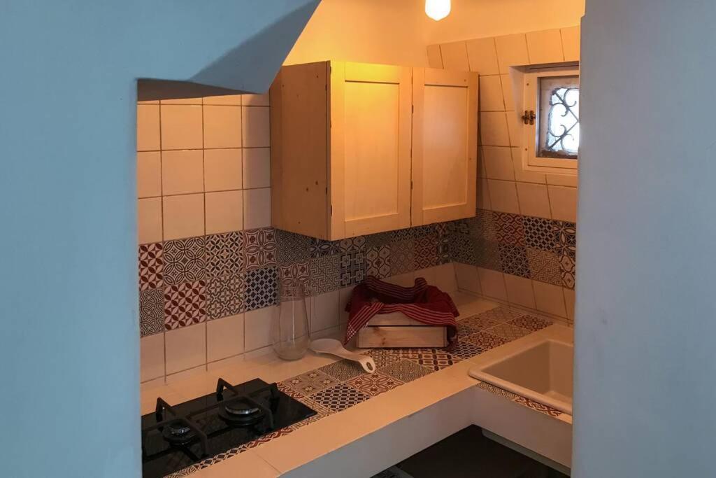 Willa Casa Isabella Monte SantʼAngelo Zewnętrze zdjęcie